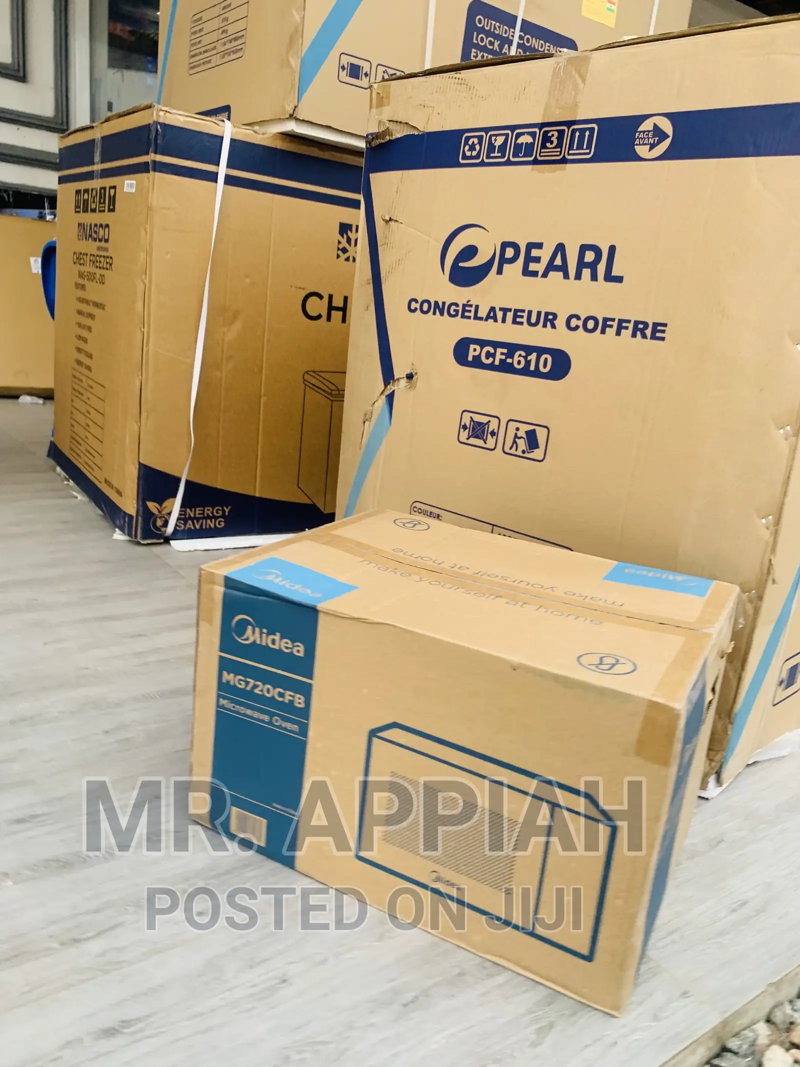 Energy Saving Midea 20ltr Electric Microwave Oven(MG 720).