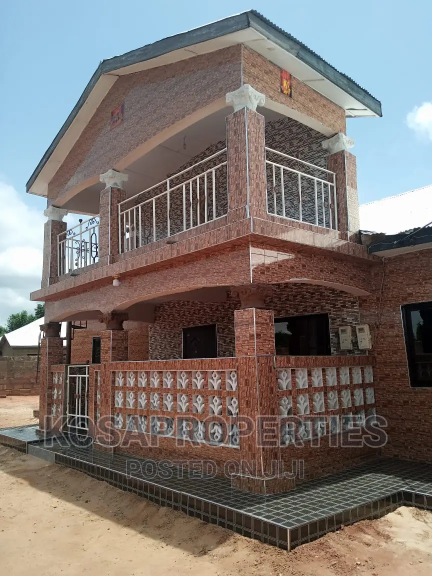 4bdrm House in Nkoranza for sale