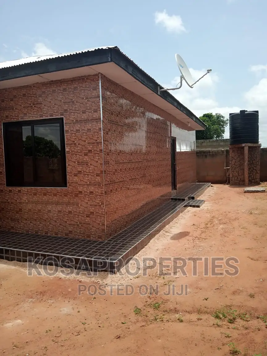 4bdrm House in Nkoranza for sale