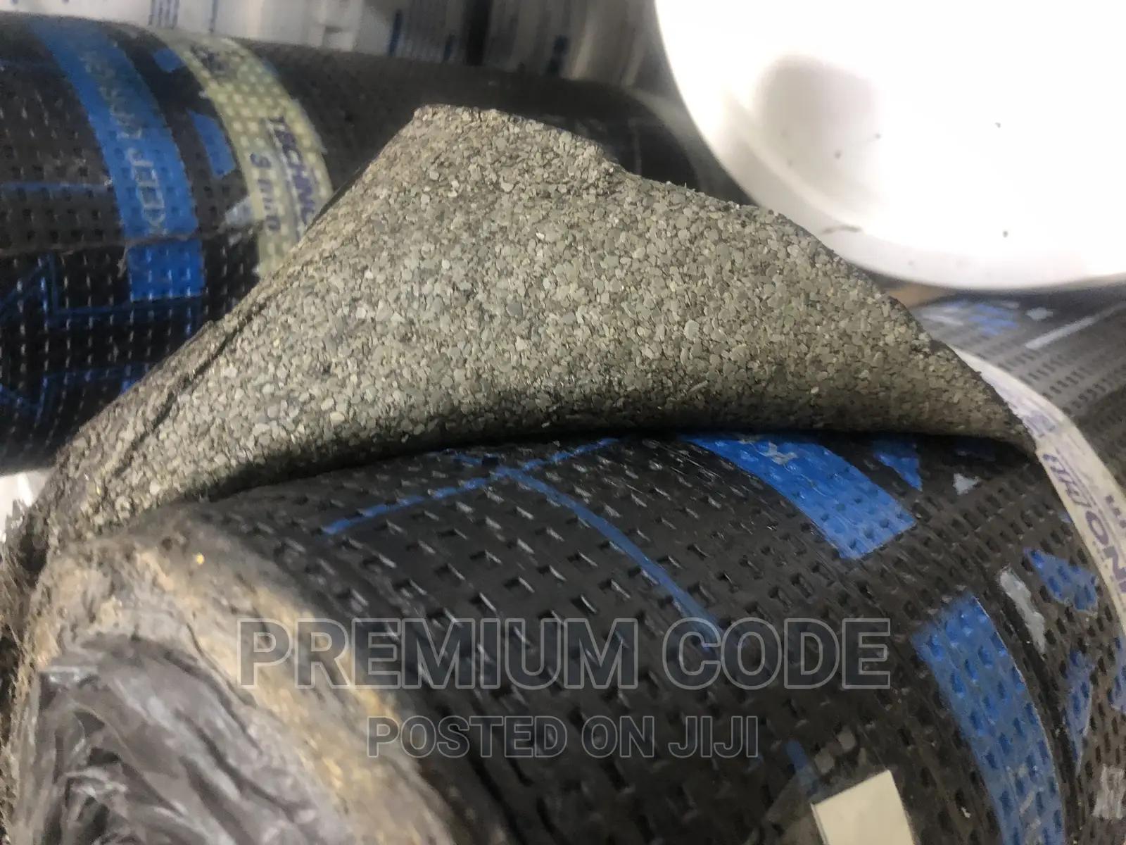 Stone Membrane 3mm, Gray