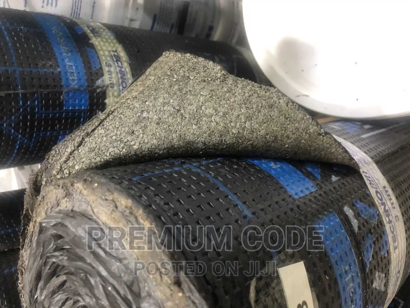 Stone Membrane 3mm, Gray
