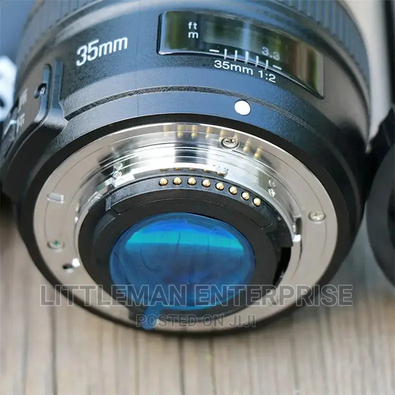 Nikon 35mm Camera Lens (Yongnuo)
