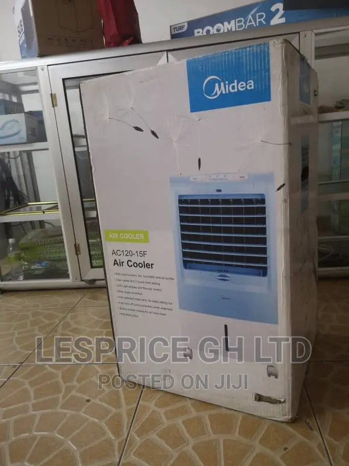 Top Quality ~Midea 15L Air Cooler