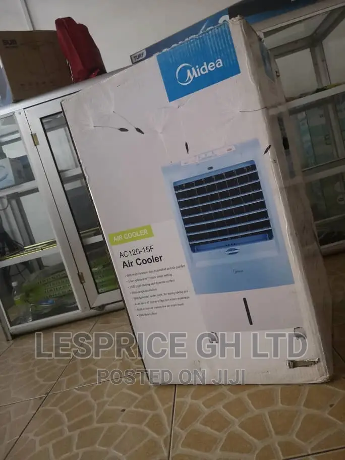 Original ~Midea 15L Air Cooler