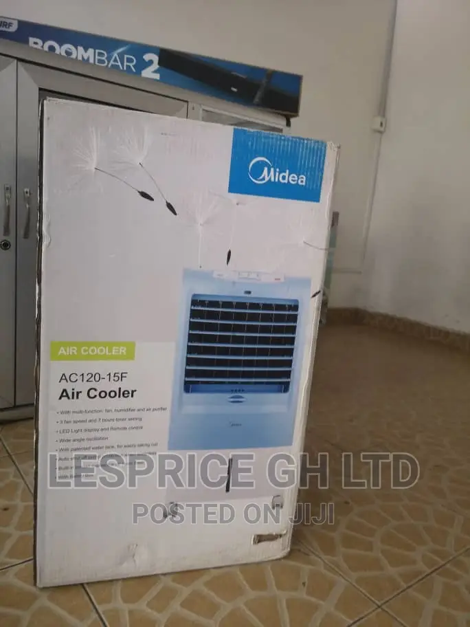 Unique ~Midea 15L Air Cooler