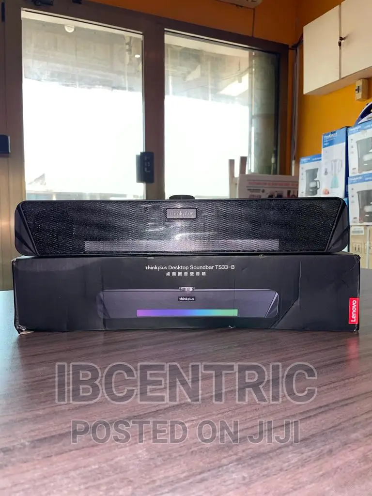 Lenovo Thinkplus Desktop Soundbar