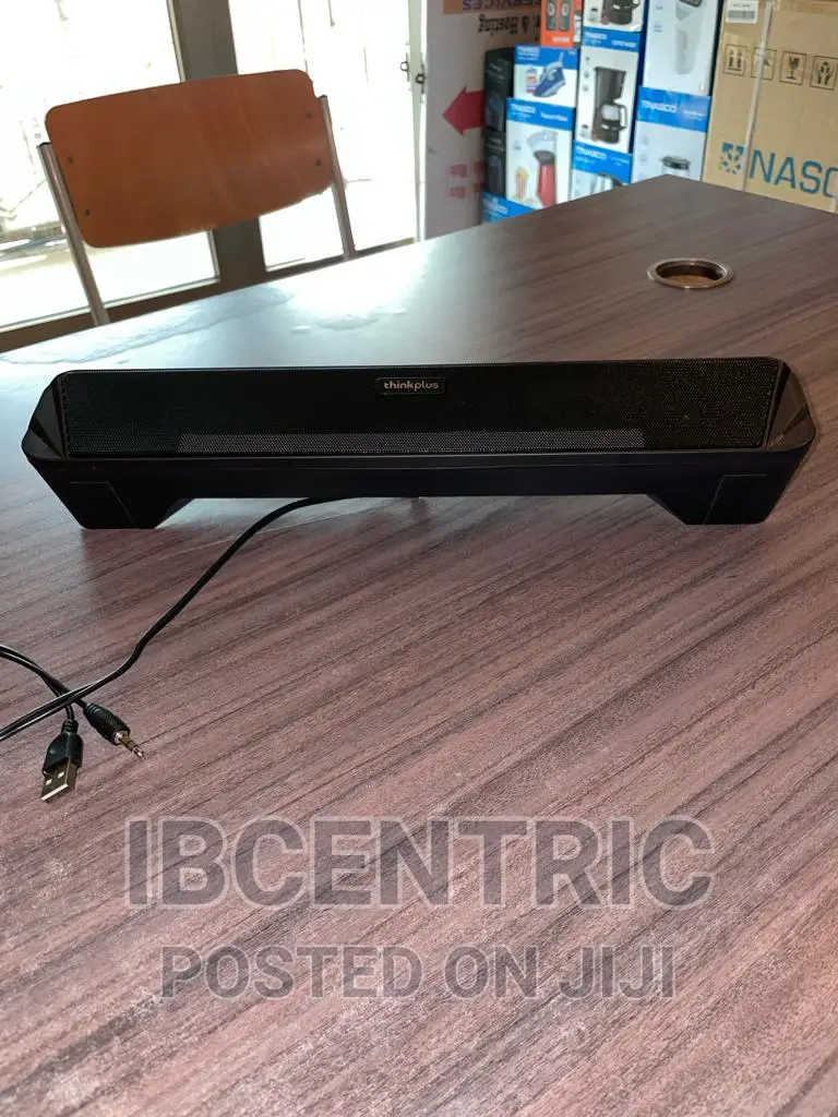 Lenovo Thinkplus Desktop Soundbar