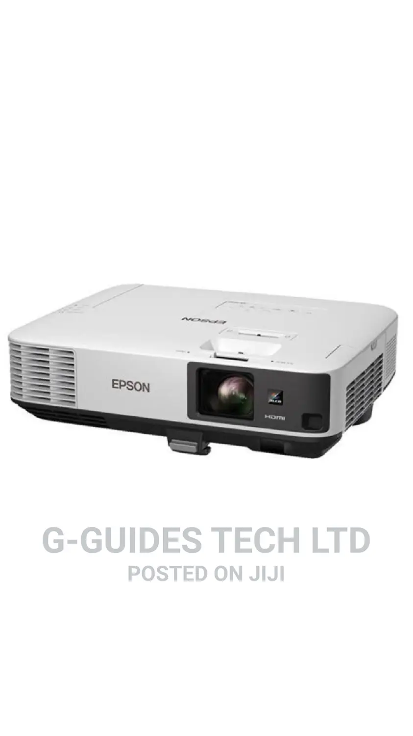 EPSON Projector Eb-2250u 5000 Lumens