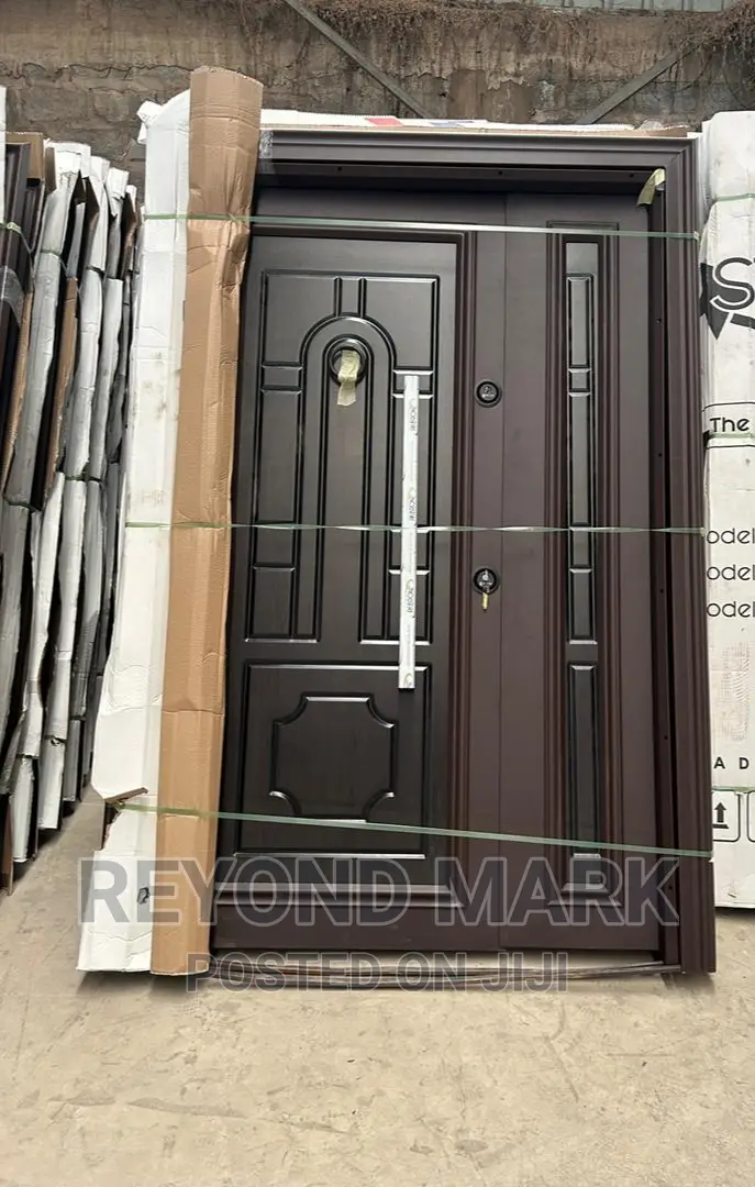 Classic Design Security Door, Türkiye Security Door