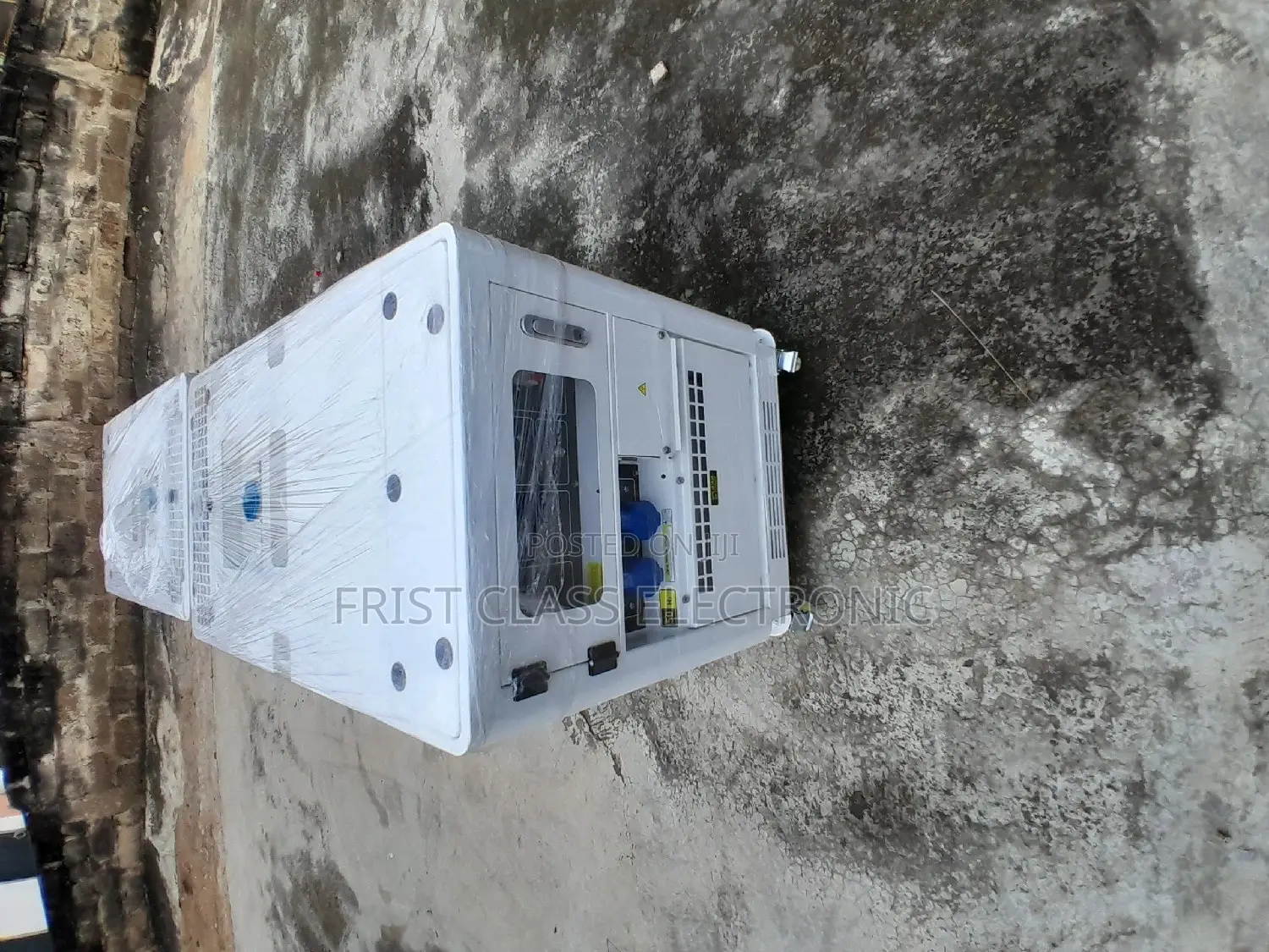 Generator Automat 20 Fresh in Box Quality Perkins Generator
