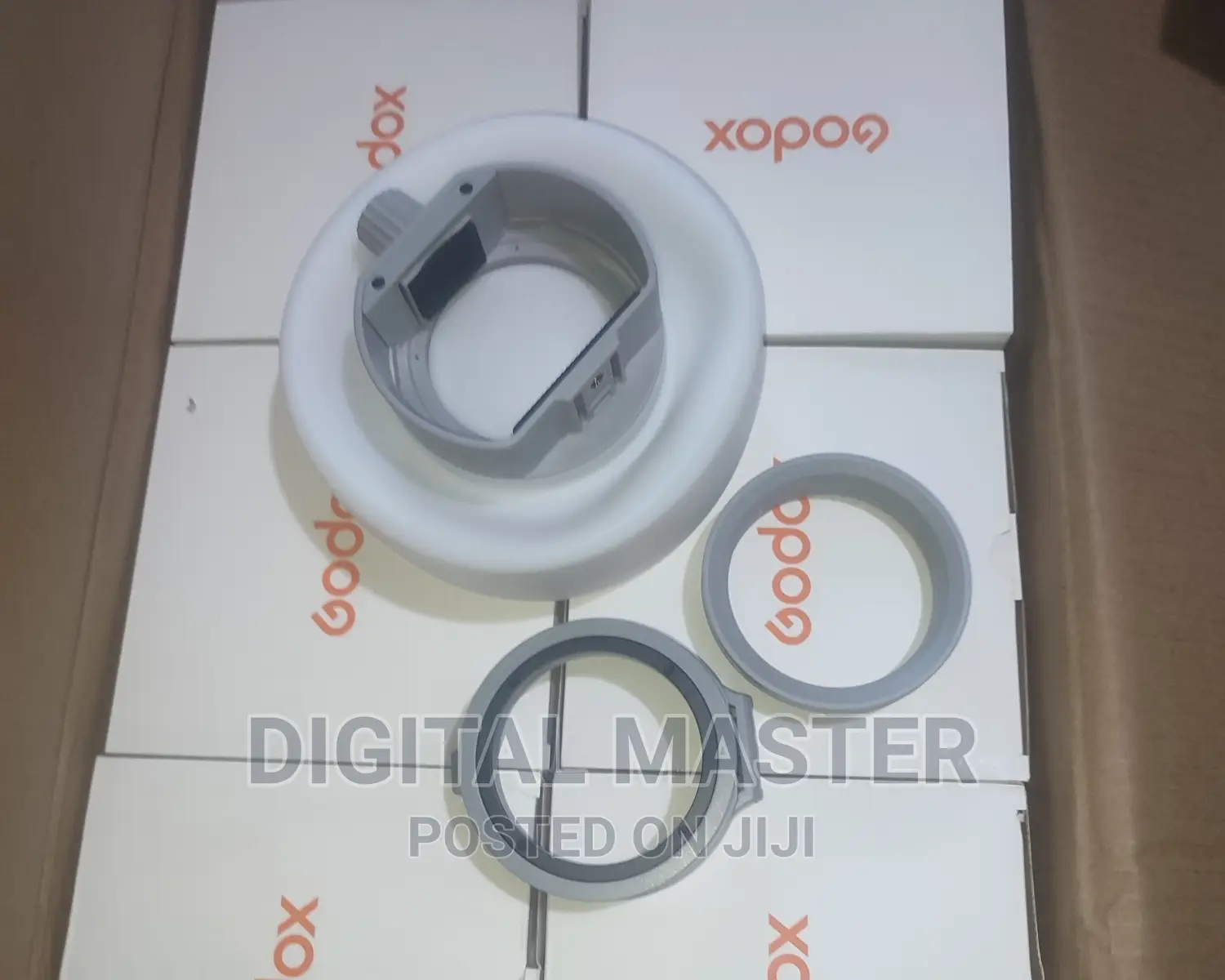 Godox ML-CD15 Collapsible Diffusion Dome Kit