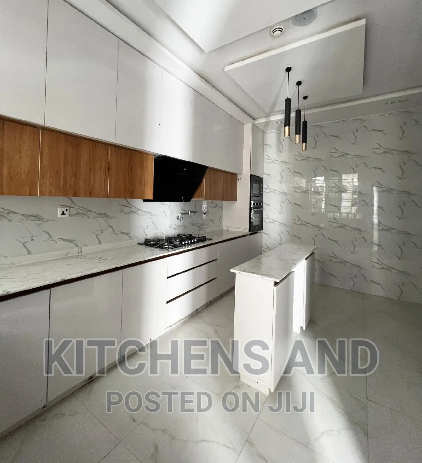 Modern Kitchen Cabinet