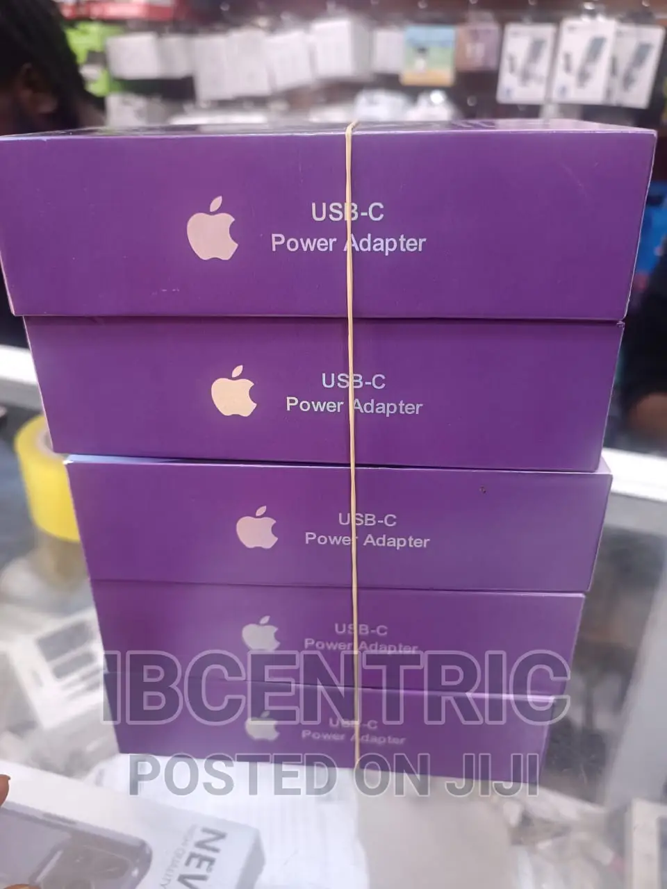 iPhone 14 Pro Max Type C Power Adapter