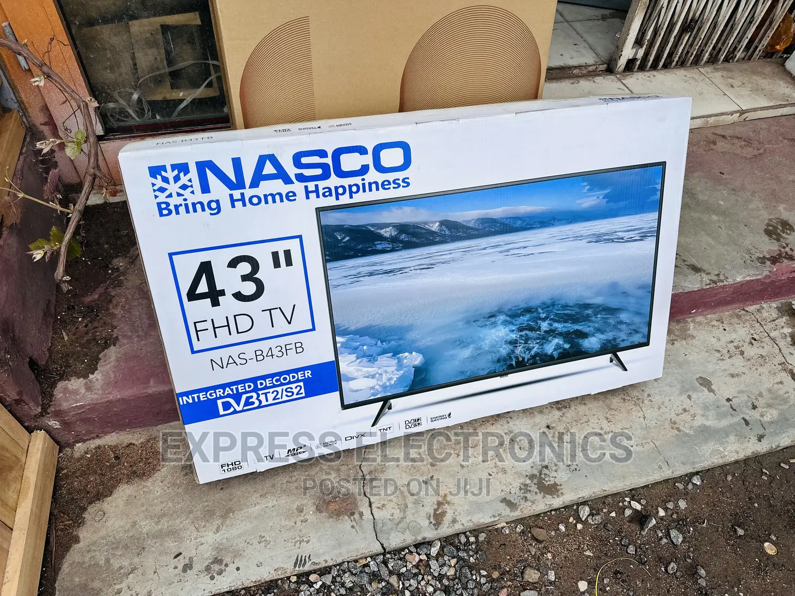 Purchase the Best Nasco 43” FHD Satellite
