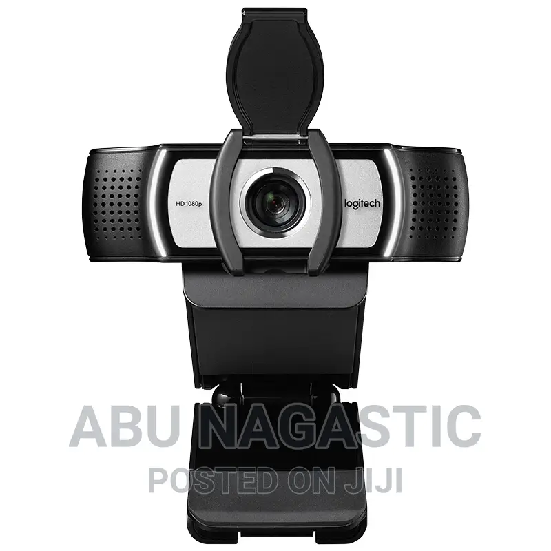 Logitech C930c 1080p Webcam