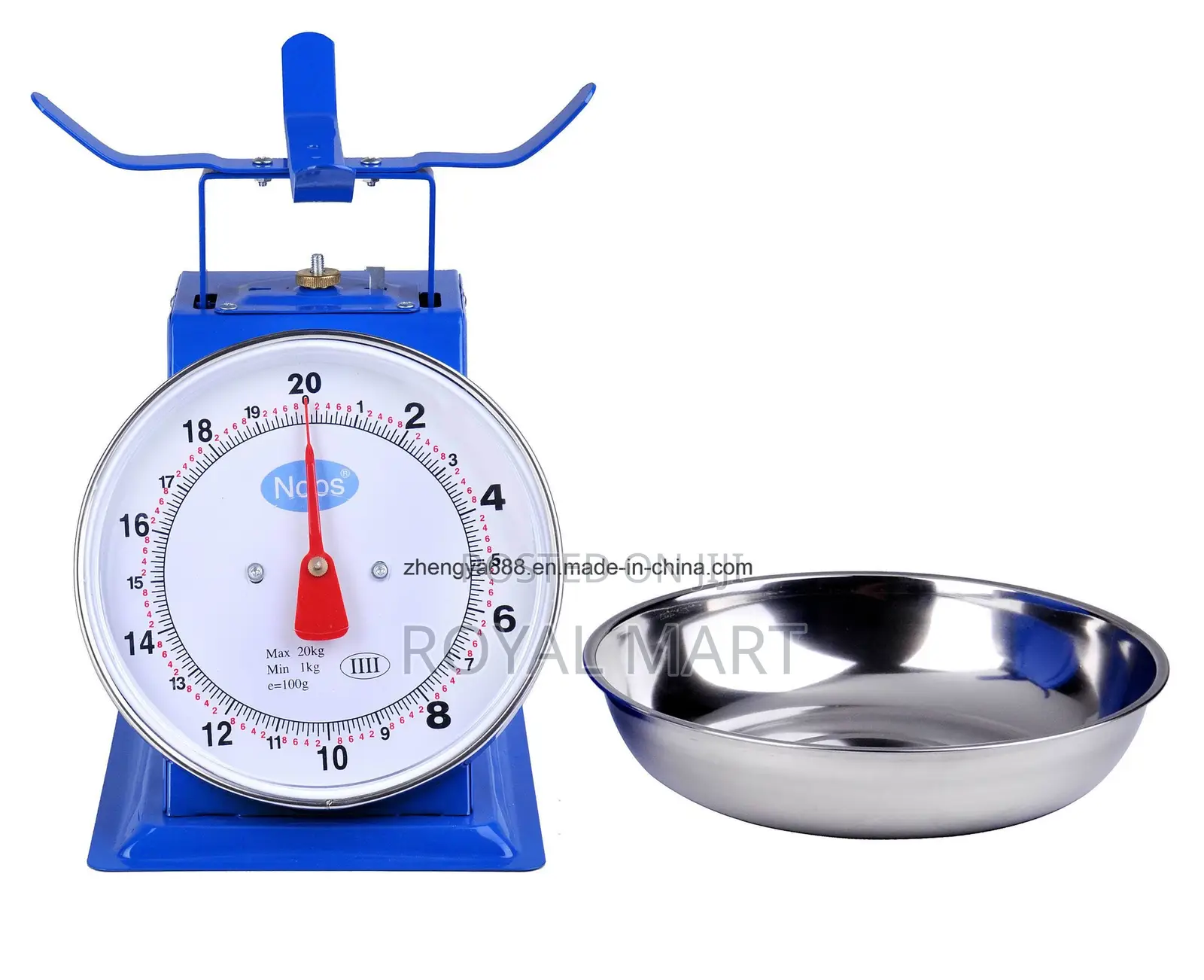 Pan Scale for Cold Store