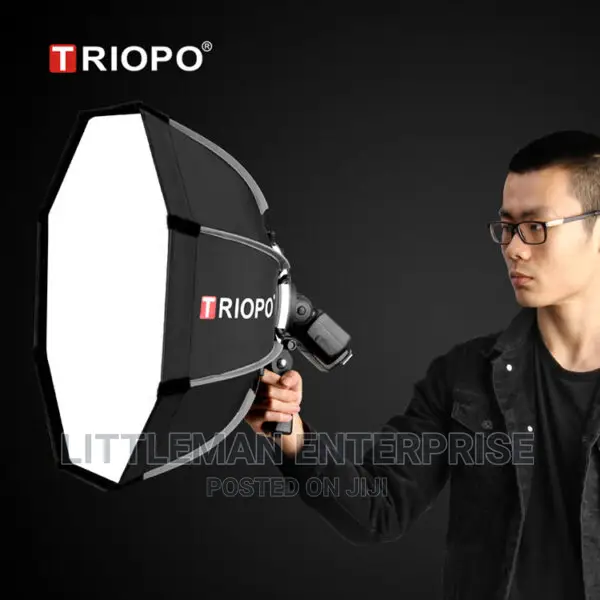 Triopo Handheld Softbox 90cm