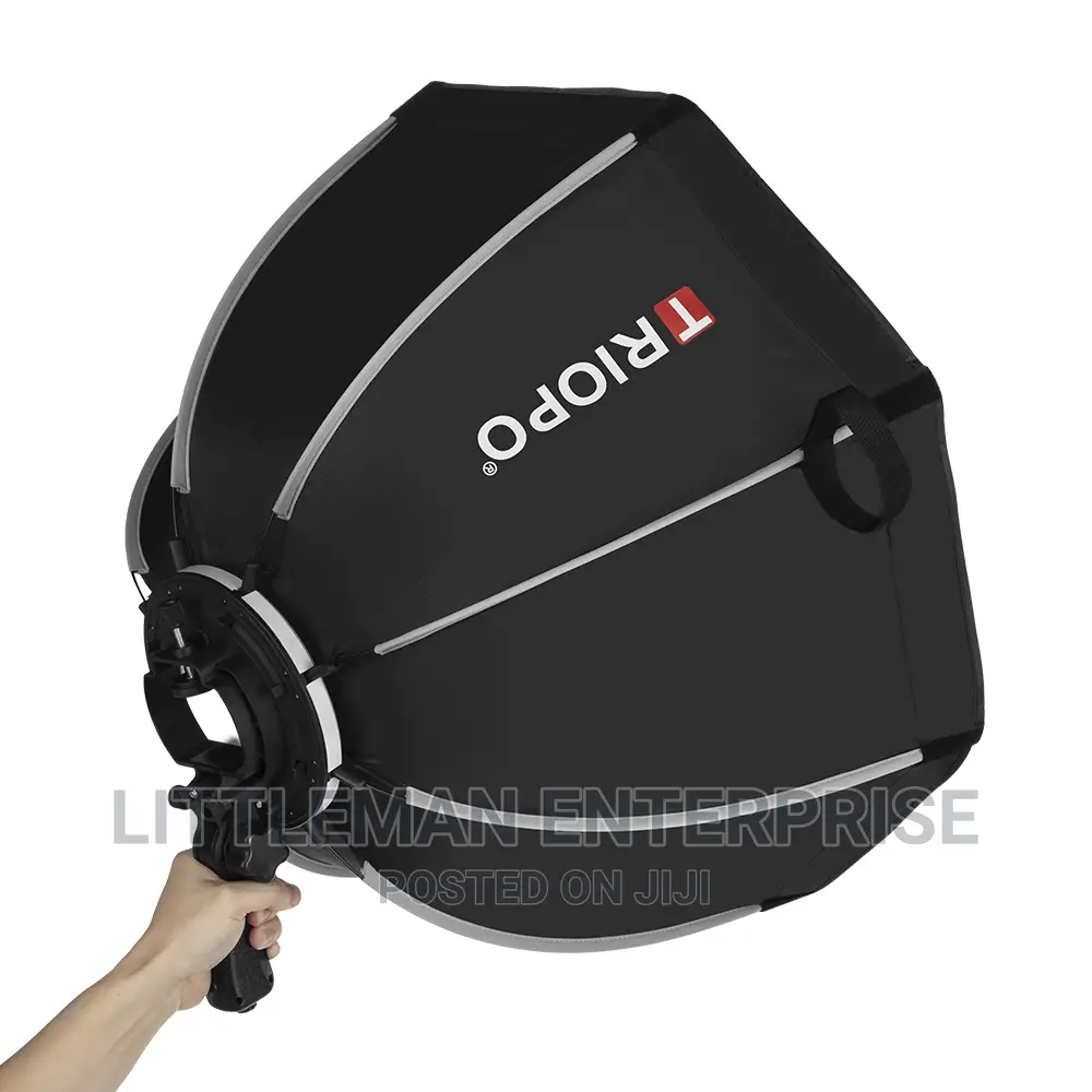 Triopo Handheld Softbox 90cm
