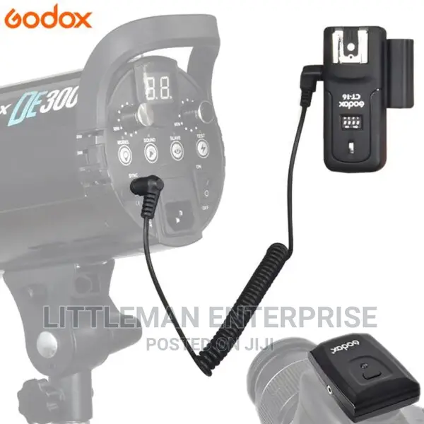 Universal Camera Flash Speedlite Trigger