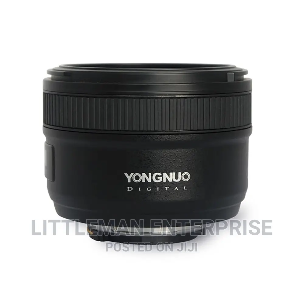 Yongnuo 35mm Lens for Canon