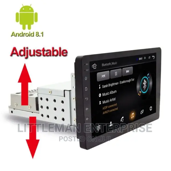 Car Android Player Universal 1din +FREE CAMERA