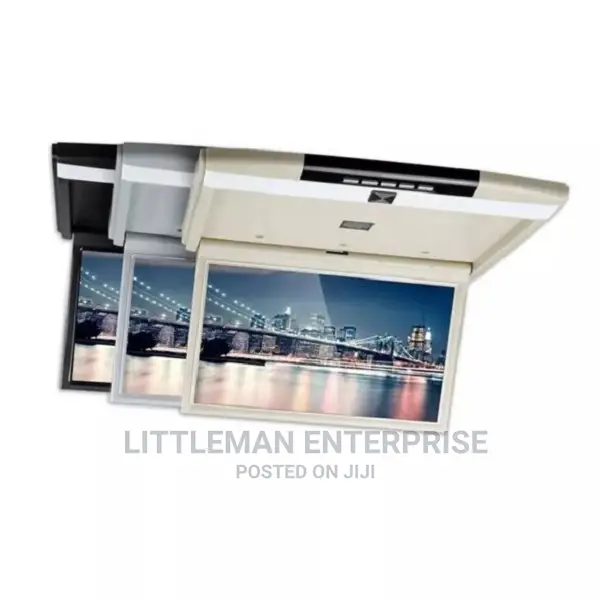 Car Player Multimedia Roof Mount Display