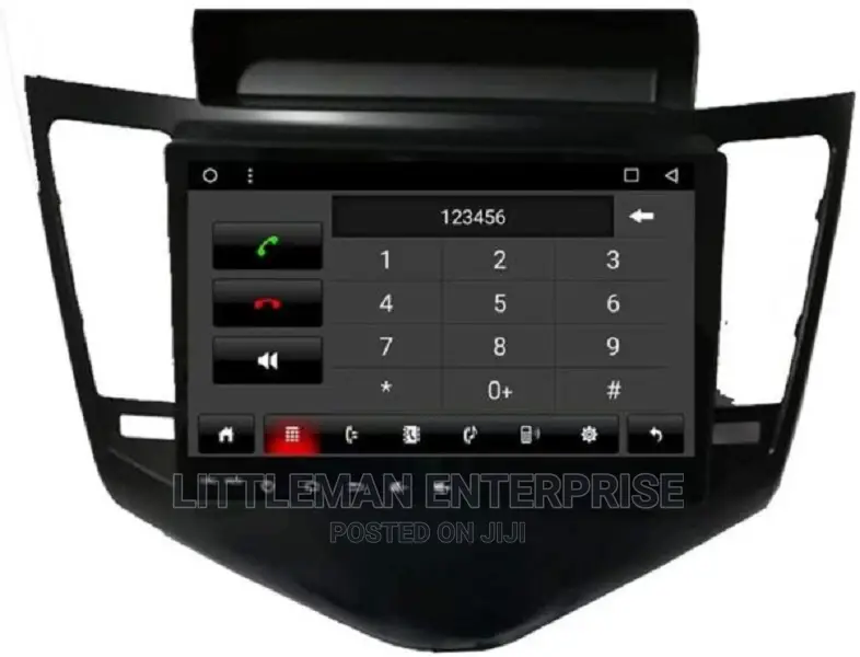 Chevrolet Cruze 2009 2014 Android Player +FREE CAMERA