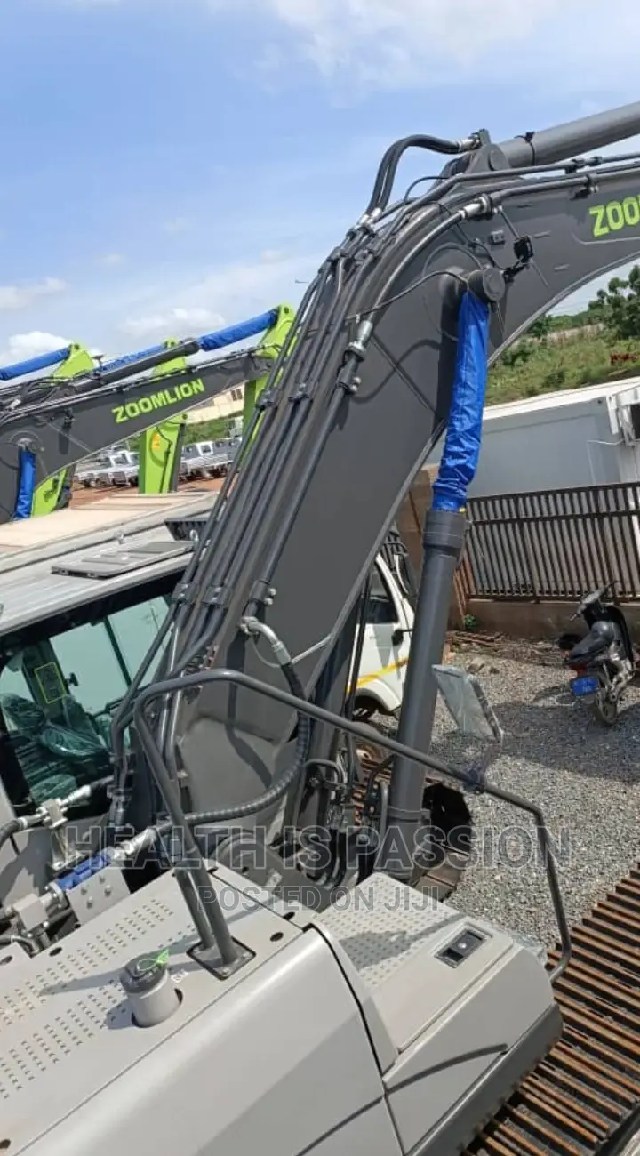 37ton Zoomlion Excavator Available in Stock, Brand New