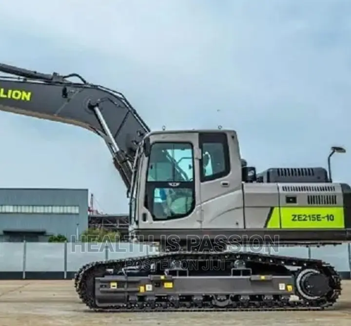 New Zoomlion Excavators, Cranes,Forlift, Concrete Mixers