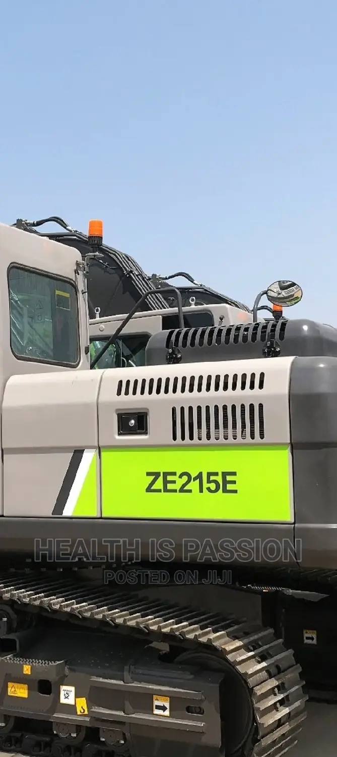 New Zoomlion Excavators, Cranes,Forlift, Concrete Mixers