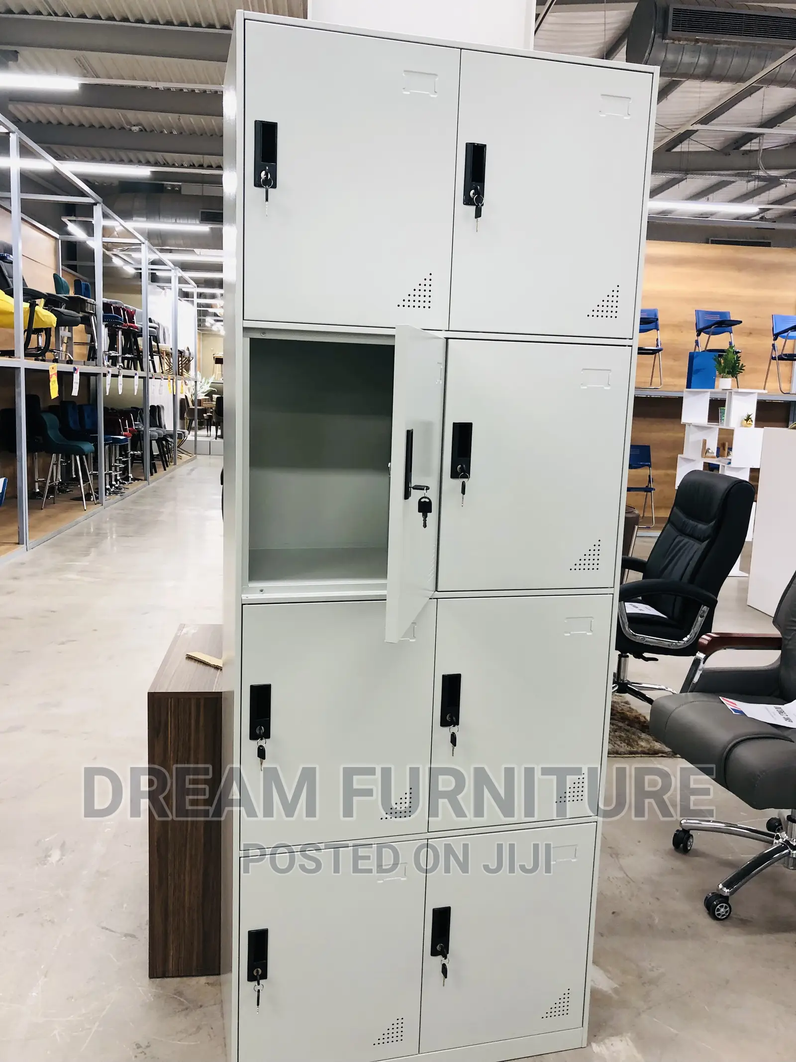 Metal Locker