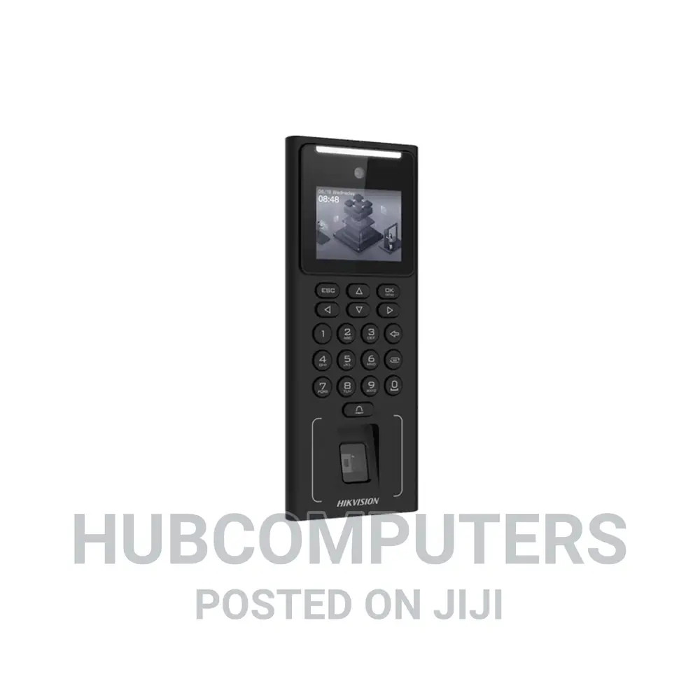 Hikvision (Ds-K1t321mfx) Acces Control Face Recognition