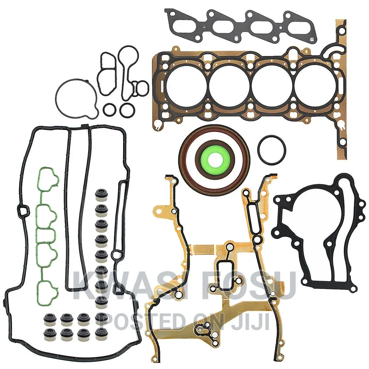 Cruze 1.4 Head Gasket