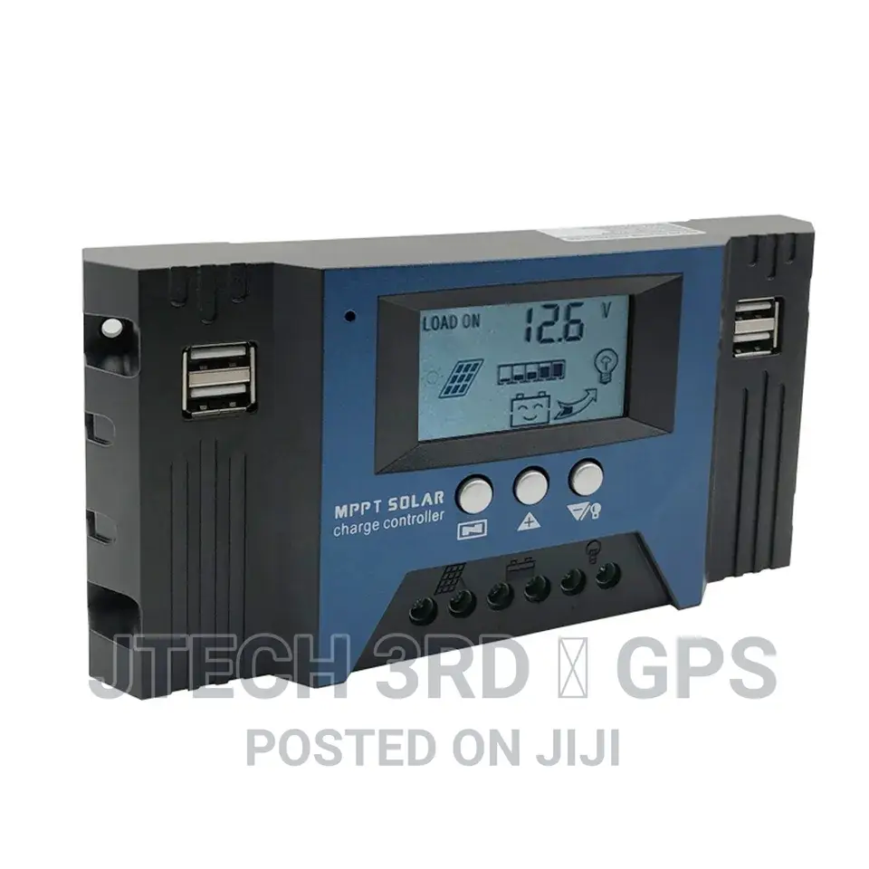 MPPT Solar Charge Controller