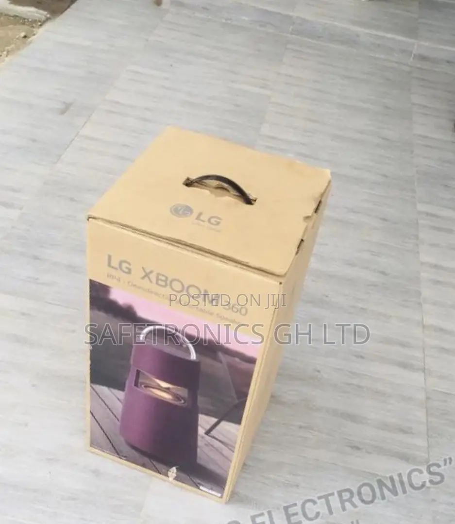 Electric RP4 Wireless Bluetooth LG Speaker 