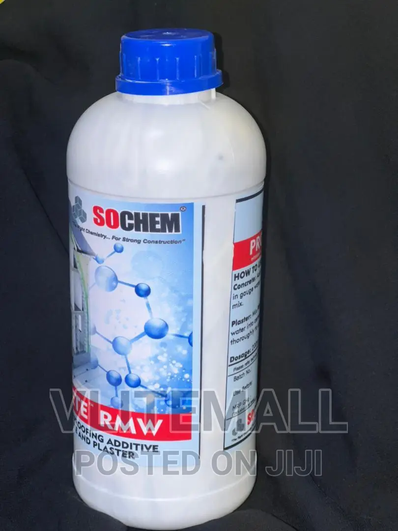 SOCHEM Procrete RMW Anti-Salt