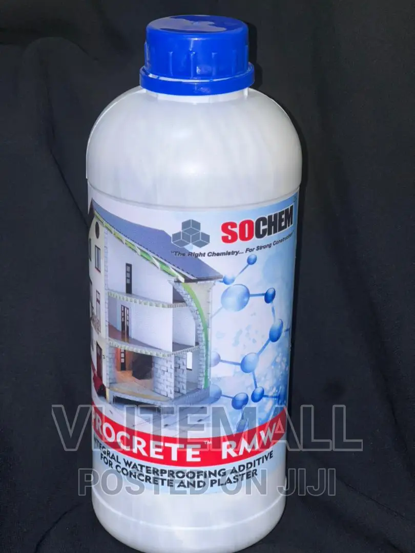 SOCHEM Procrete RMW Anti-Salt
