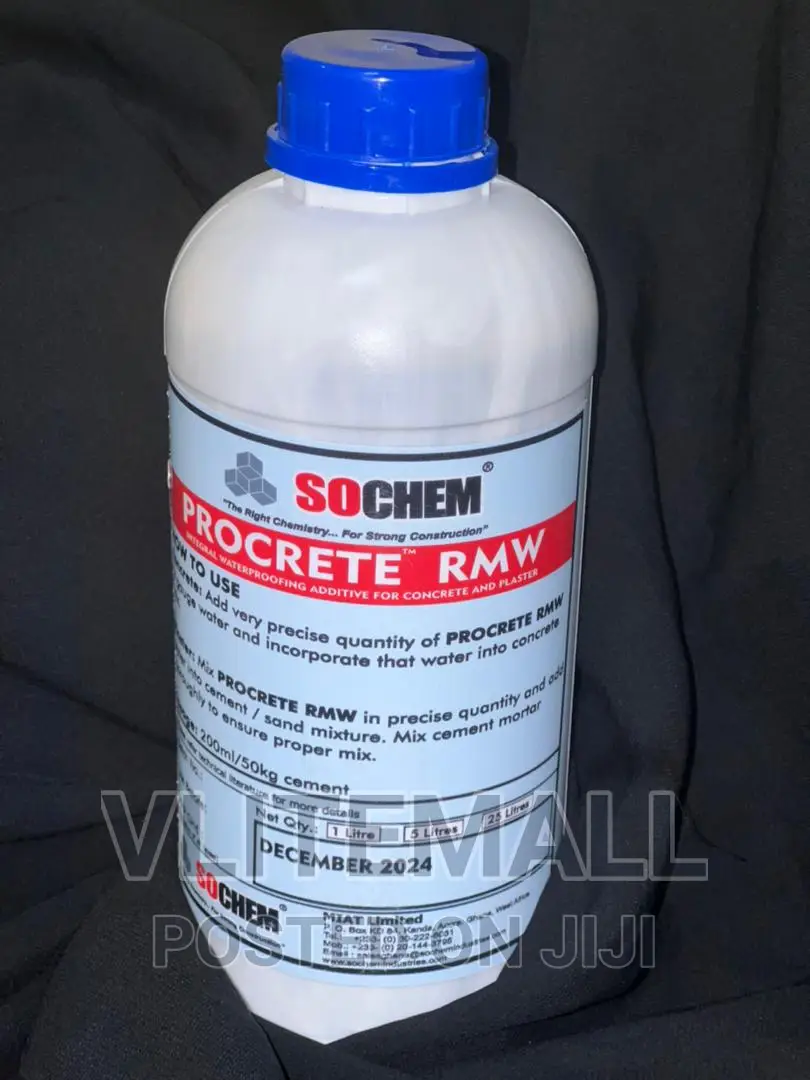 SOCHEM Procrete RMW Anti-Salt