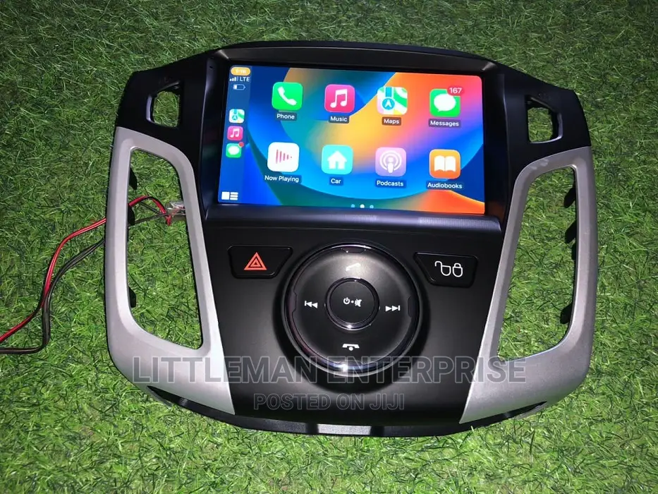 Ford Focus 3 2011-2019 Android Player +FREE CAMERA