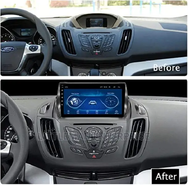 Ford Escape 2013-2017 Android Player +FREE CAMERA