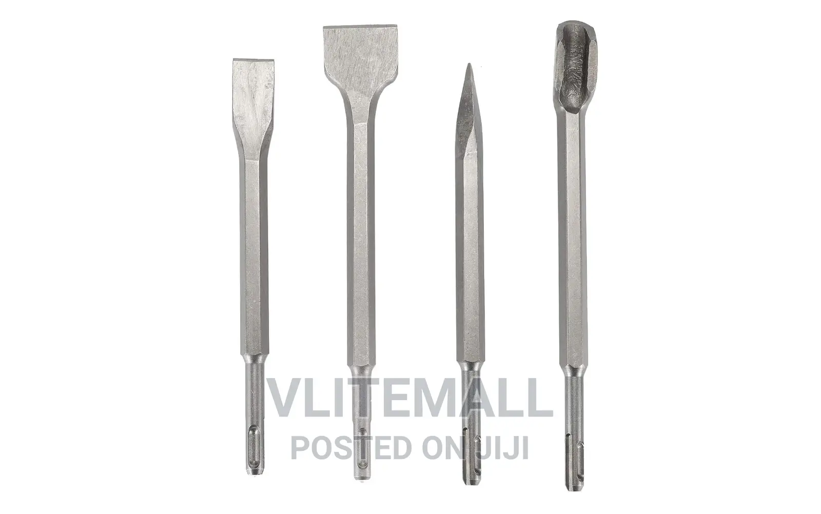 4pcs Stone Chisel - 0kashi
