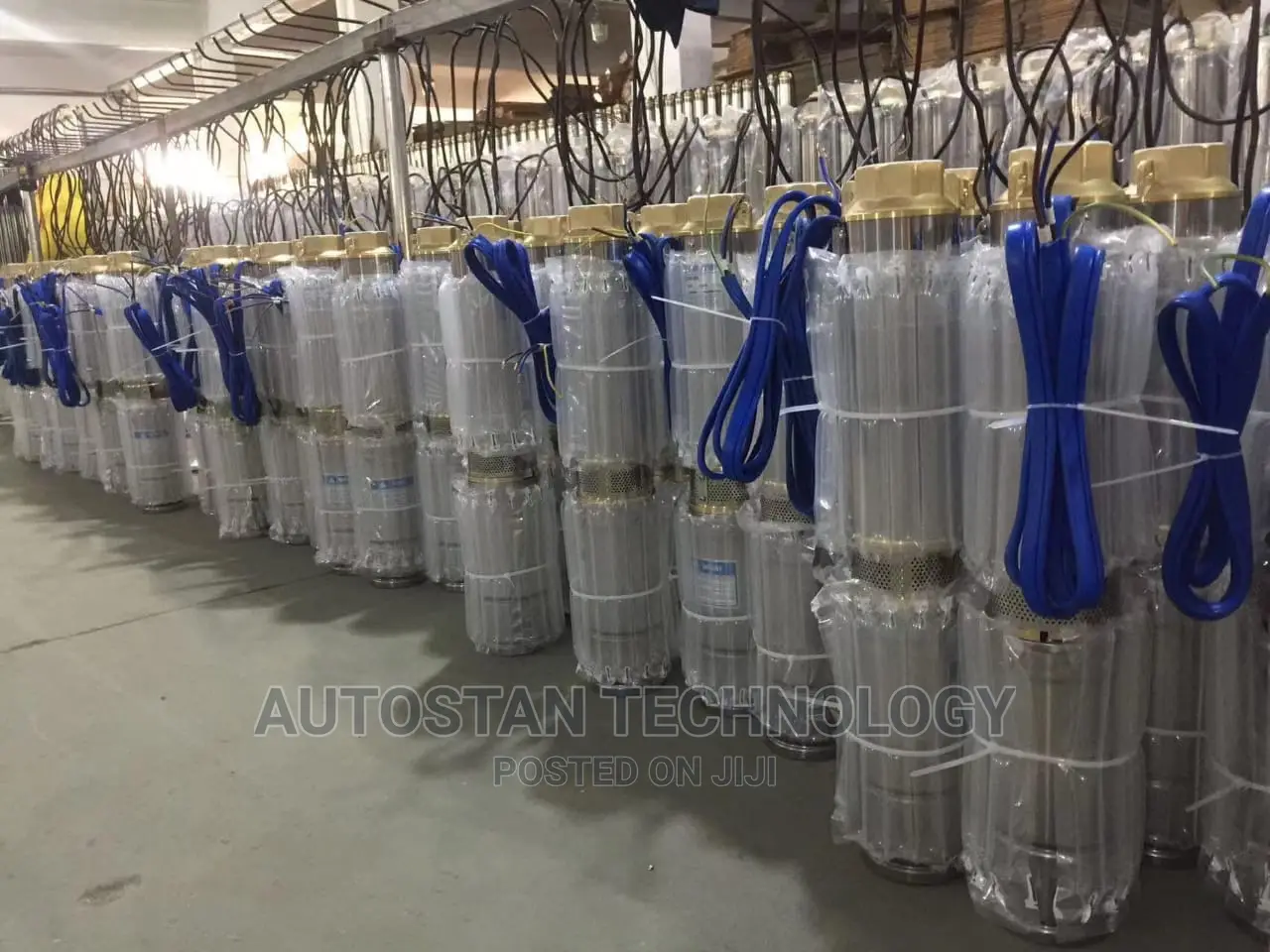 2hp Electric Pumping Machine