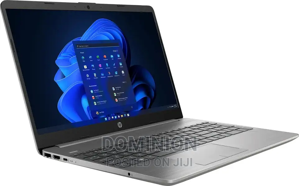 New Laptop HP 250 G8 4GB Intel Core I3 HDD 500GB