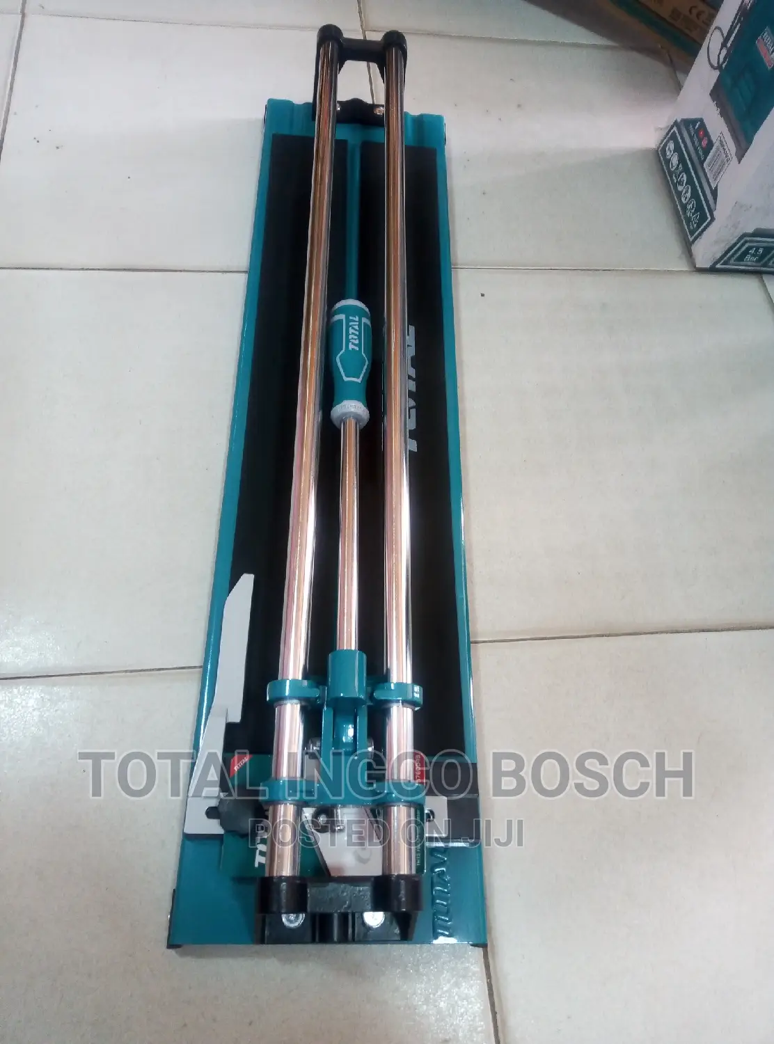 Total Tile Cutter 600mm