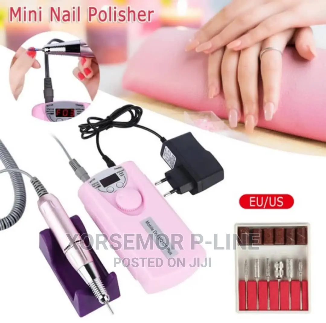 Nail Grinding Machine