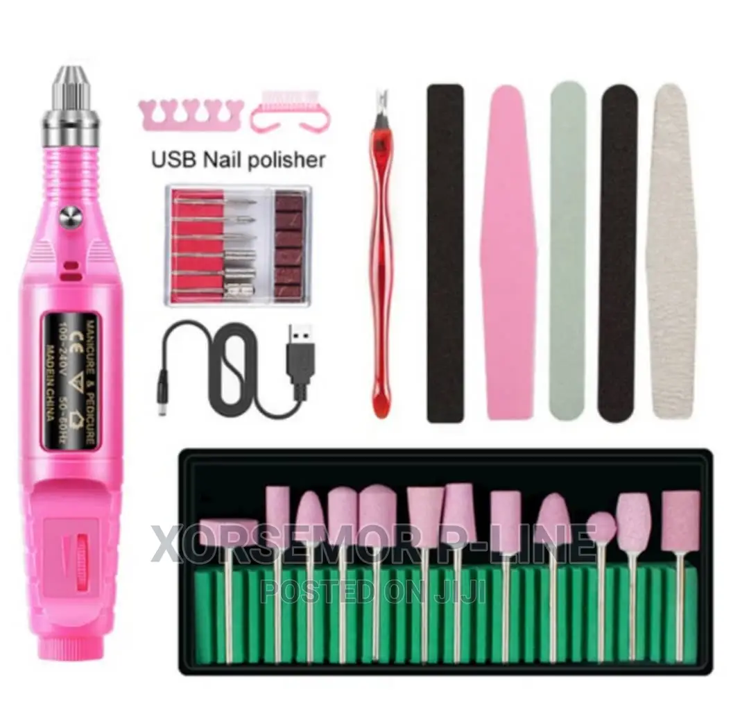 Nail Grinding Machine