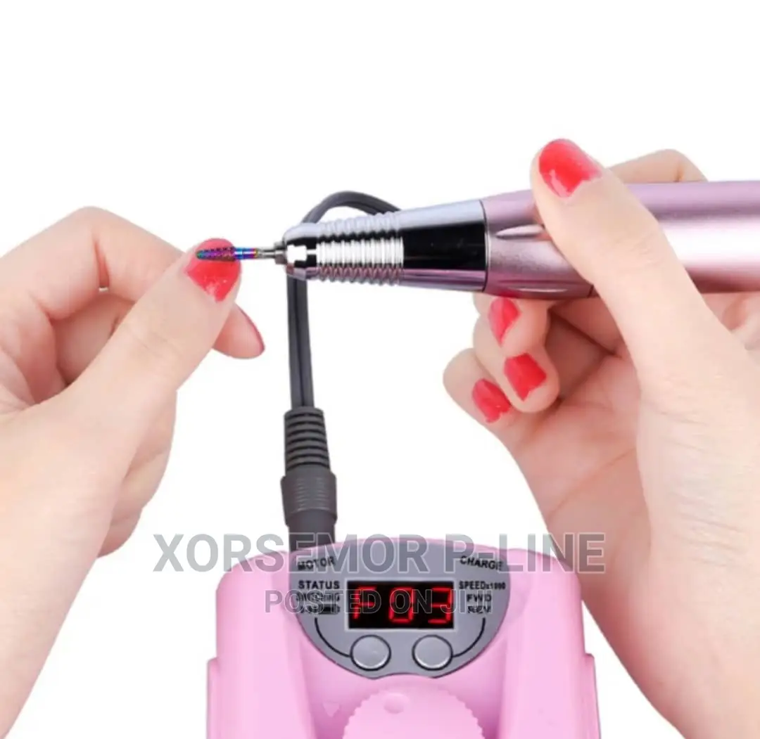 Professional Nail Polish Device