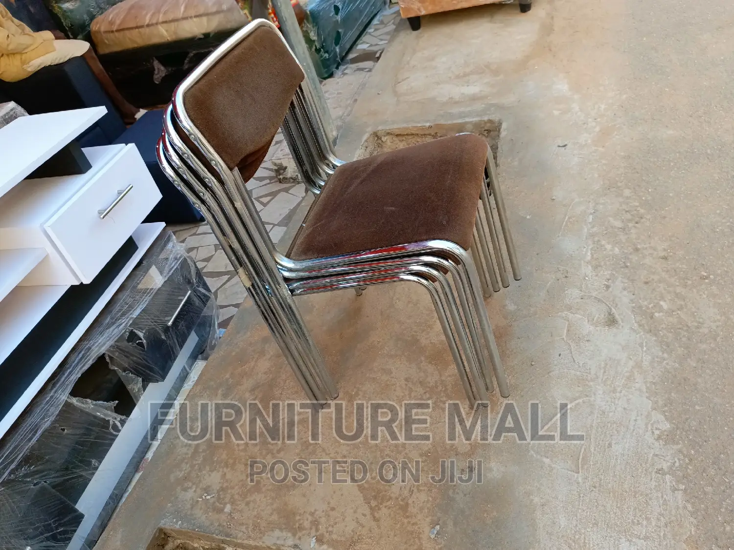 New Dinning Chairs . Free Delivery