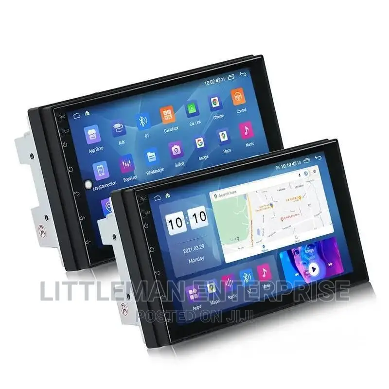 Universal Android Player 7 Inches +FREE CAMERA