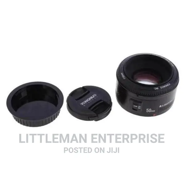 Camera 50mm Lens For Canon Yongnuo